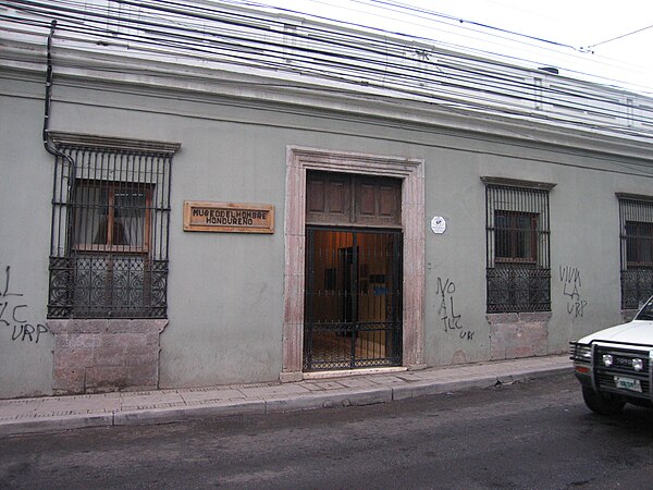 Museo del Hombre Hondureño