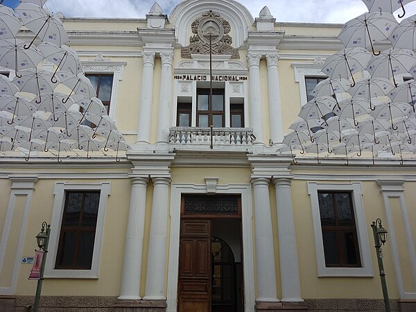 Museo para la Identidad Nacional