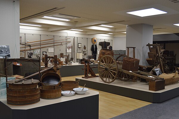 弥富市歴史民俗資料館