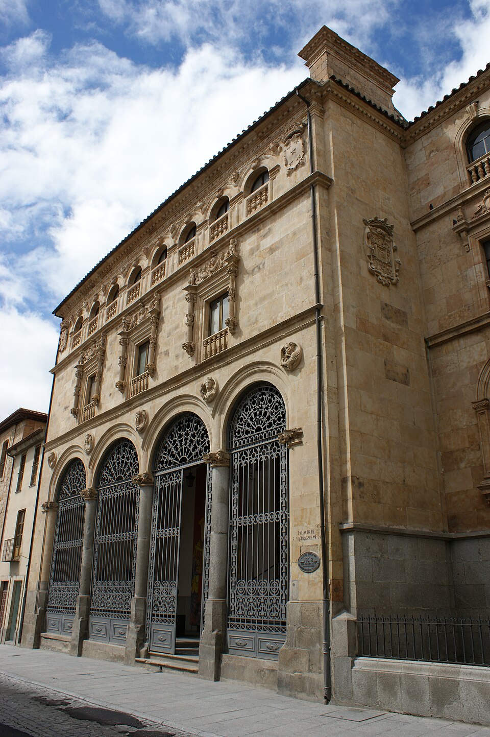 Palacio de La Salina