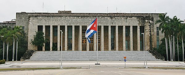 Palacio de la Revolución (Palacio de Justicia)