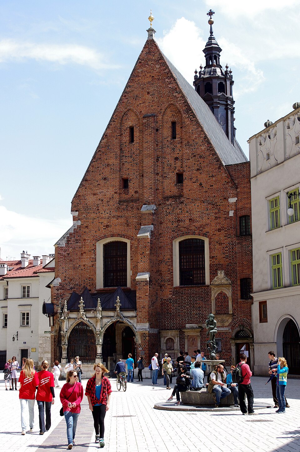 Kościół pw. Świętej Barbary