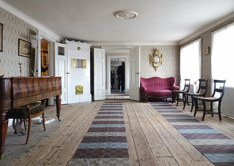 Stigbergets borgarrum