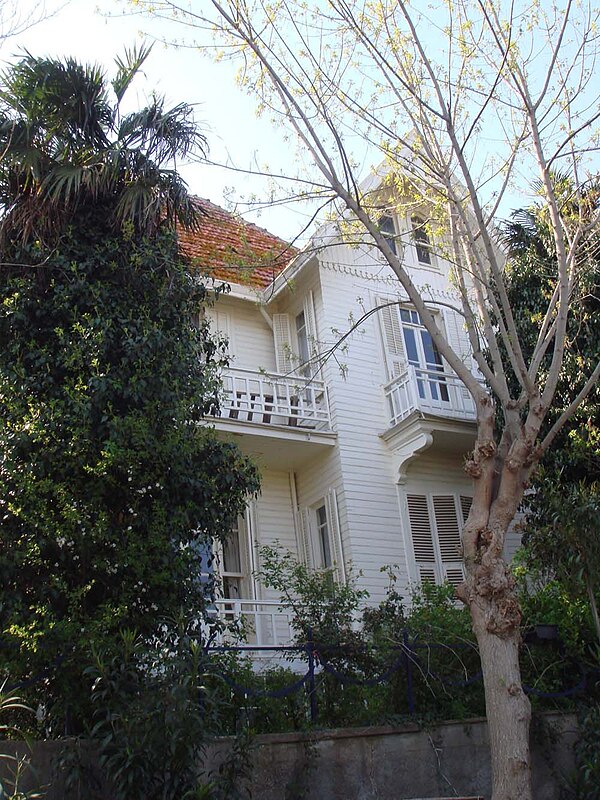 Sait Faik Abasıyanık Museum