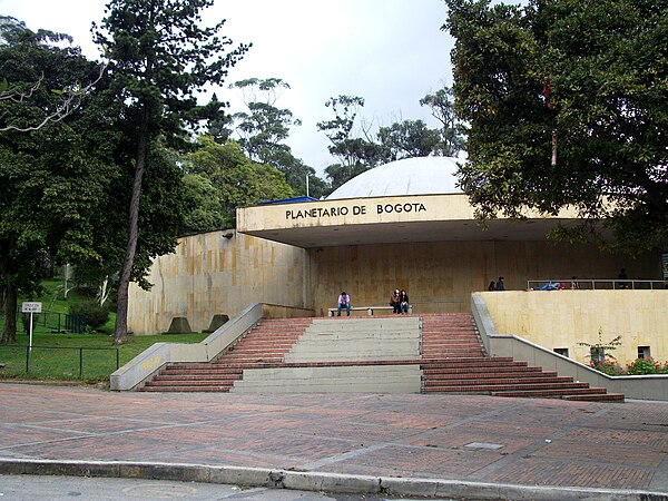Planetario de Bogotá