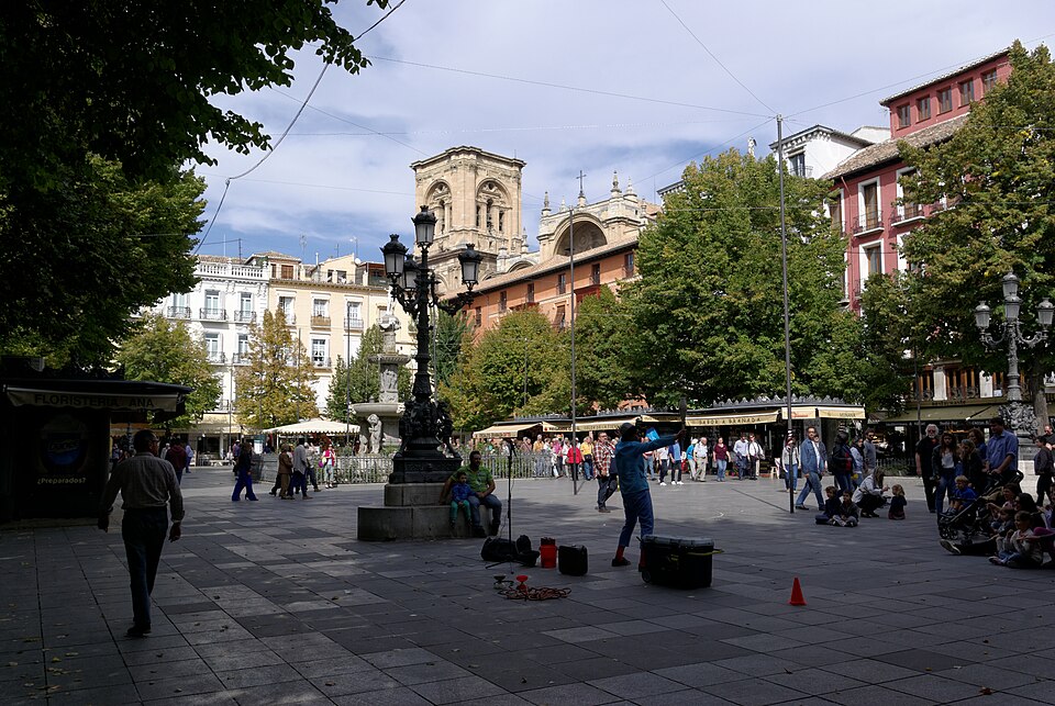 Plaza de Bib-Rambla
