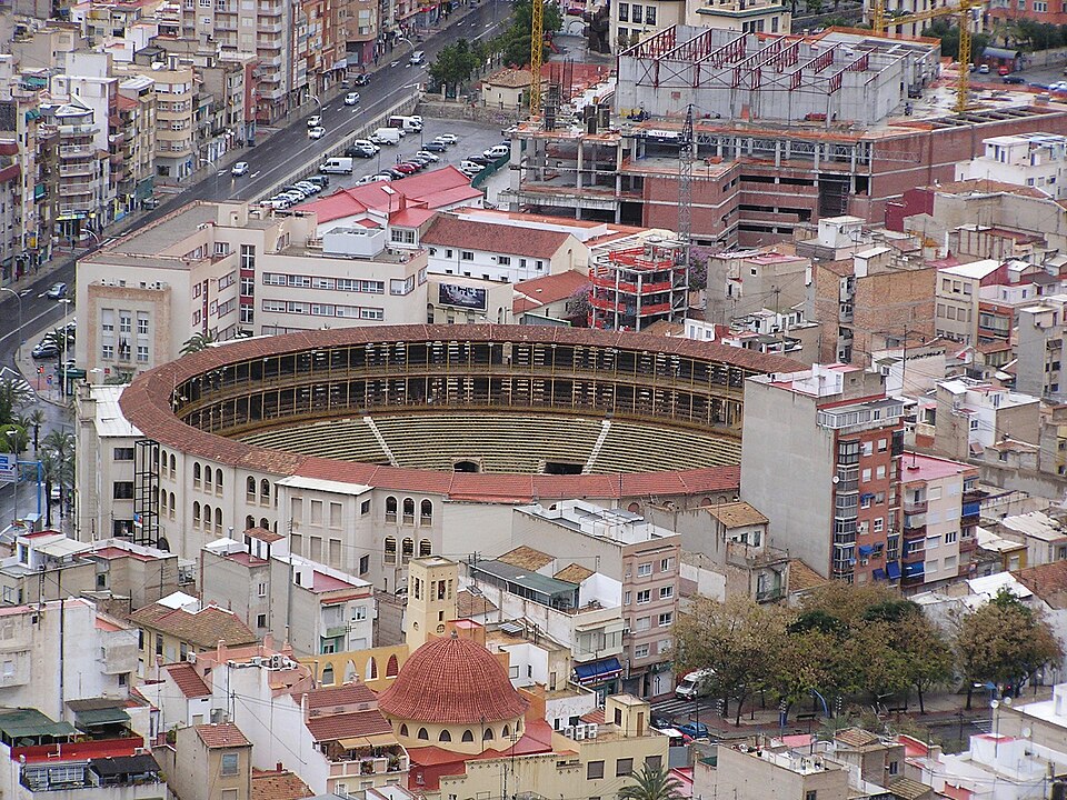 Plaça de Bous de València