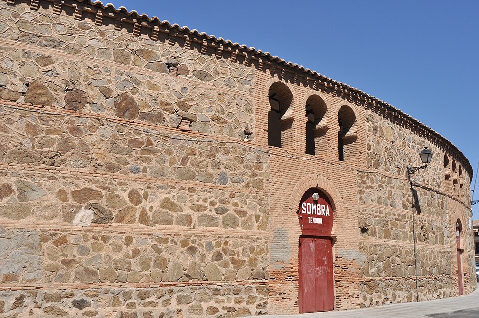 Plaza de Toros de Toledo