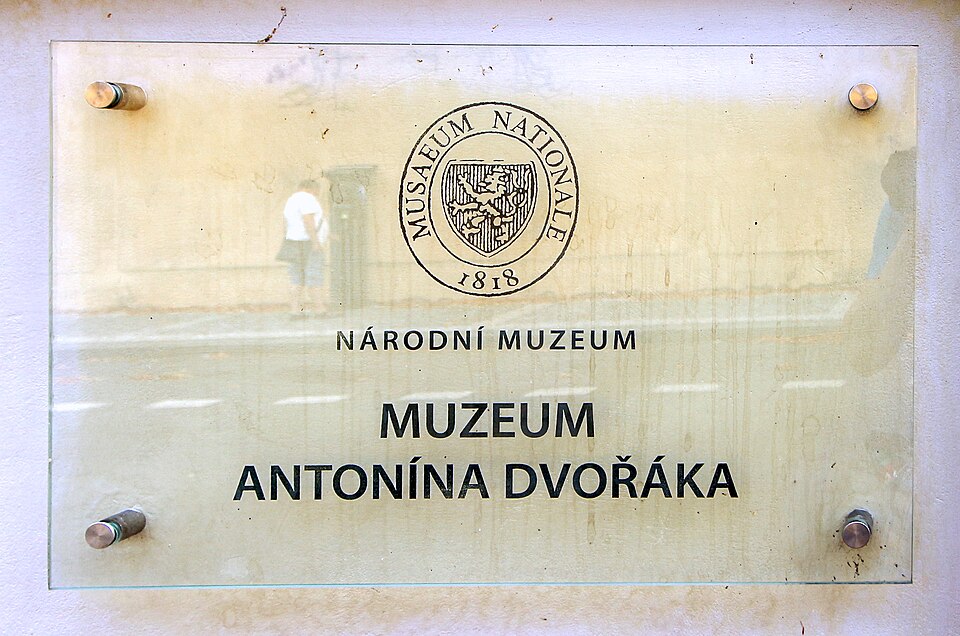 Muzeum Antonína Dvořáka