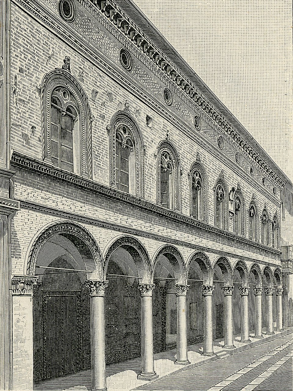 Palazzo Pallavicini