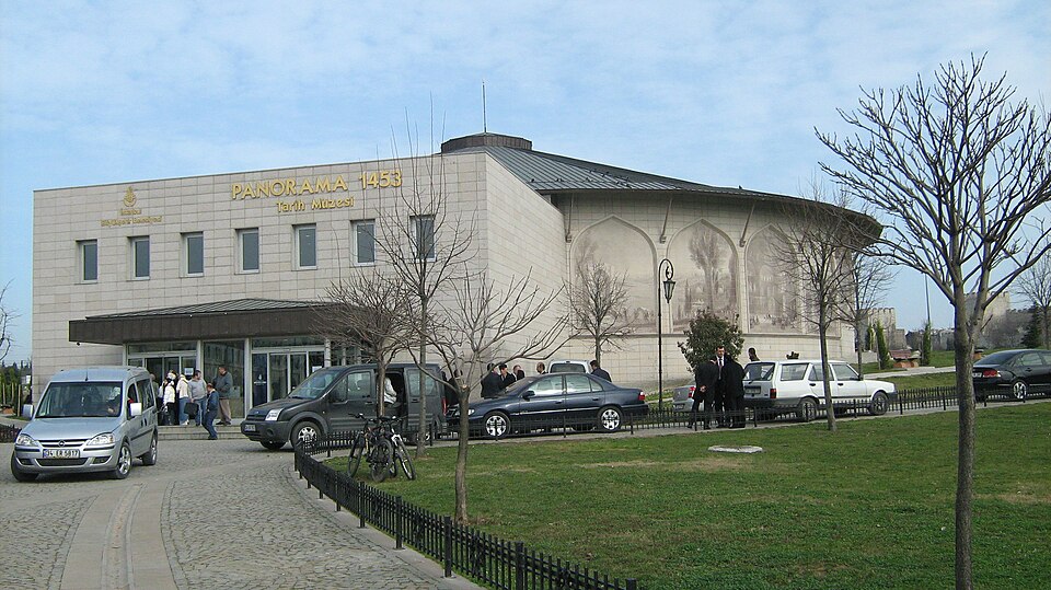 Panorama 1453 Tarih Müzesi