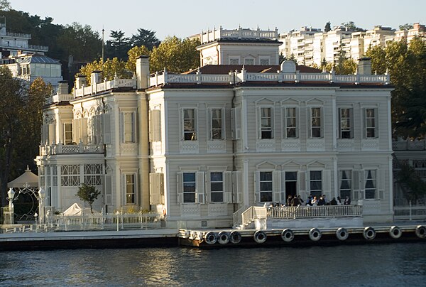 Sait Halim Paşa Yalısı