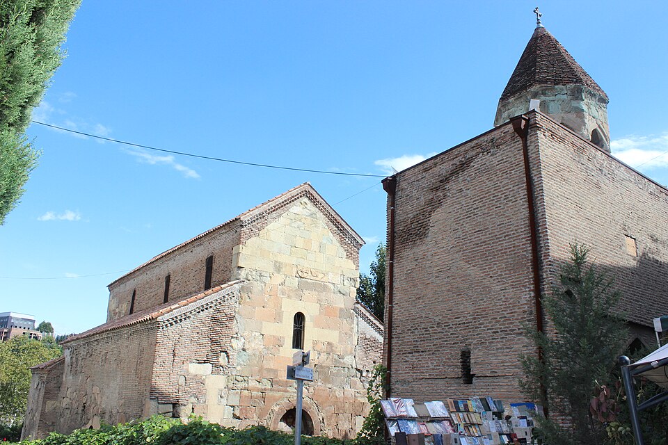 ანჩისხატის ღვთისმშობლის ტაძრადმიყვანების ეკლესია