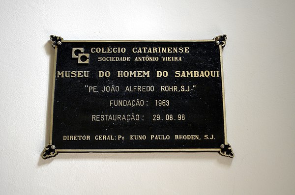 Museu do Homem do Sambaqui
