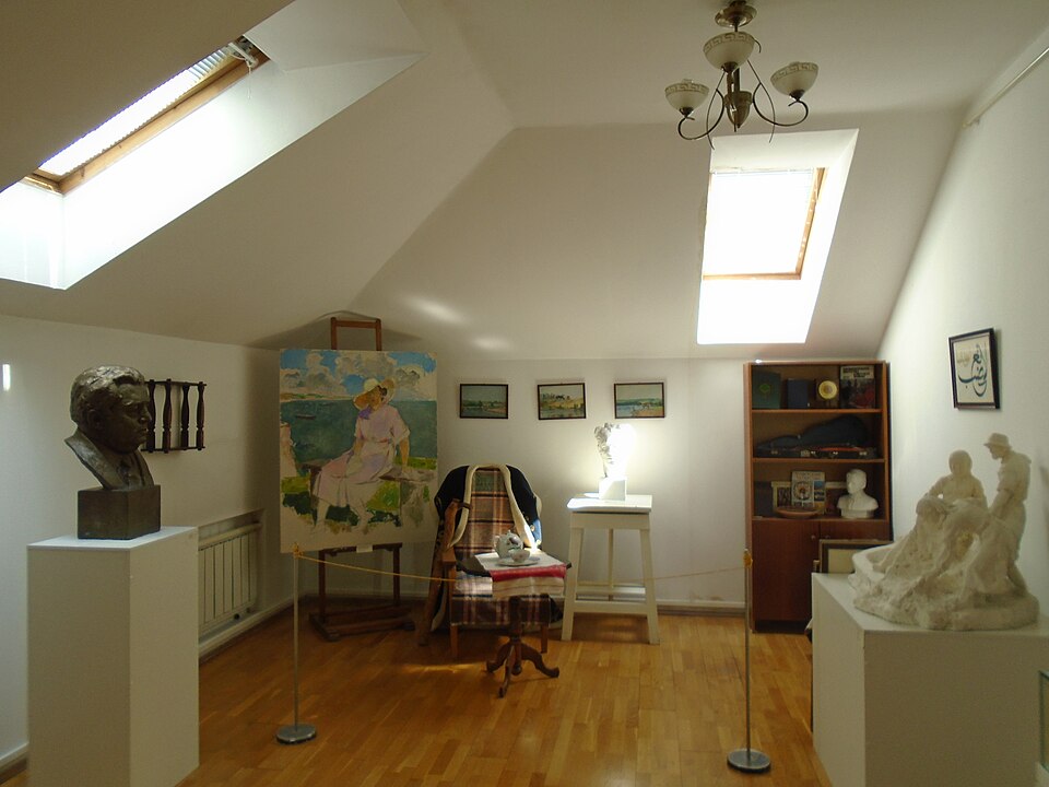 Музей Баки Урманче