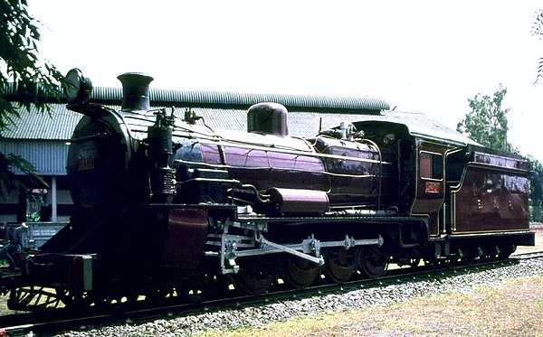 Nairobi Railway Museum