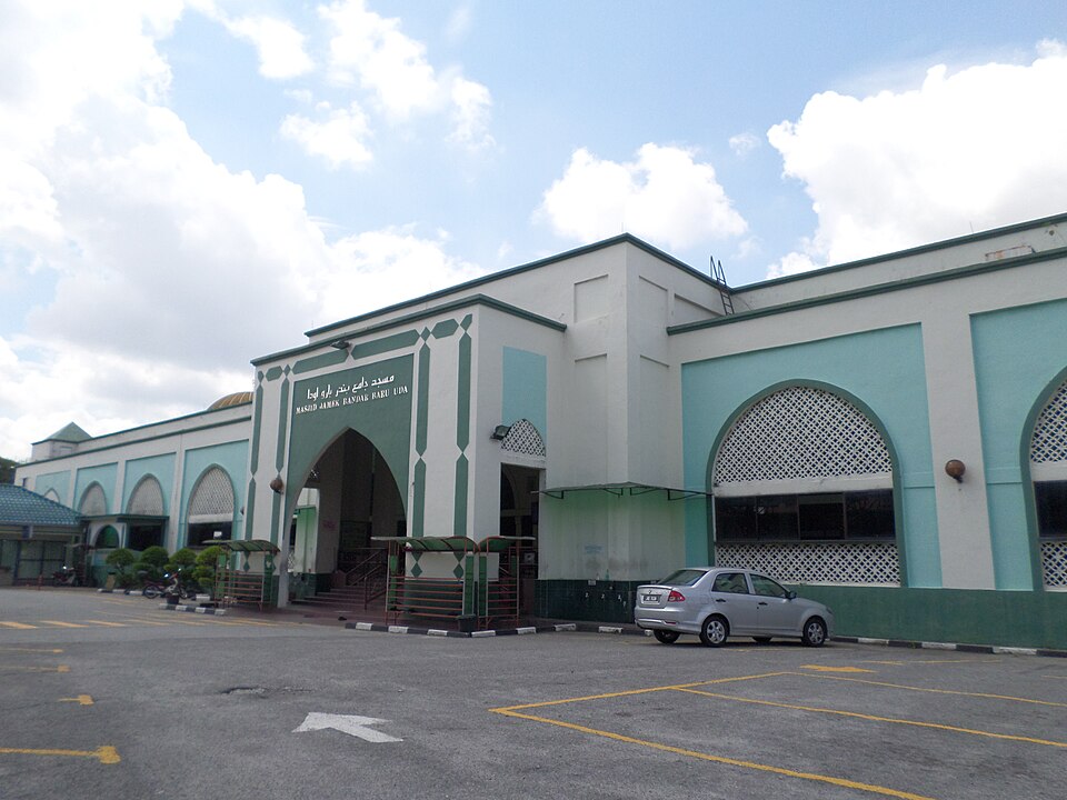 Masjid Jamek Bandar Baru Uda