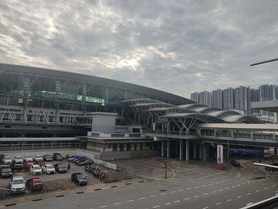 Johor Bahru Sentral