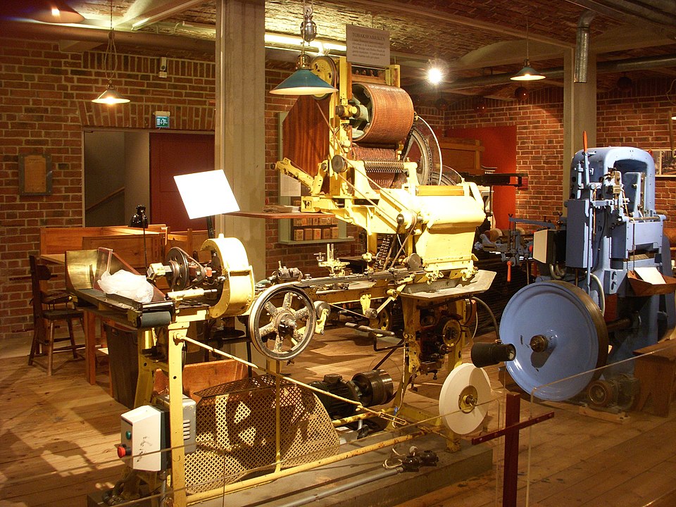 Tobak- och Tändsticksmuseum