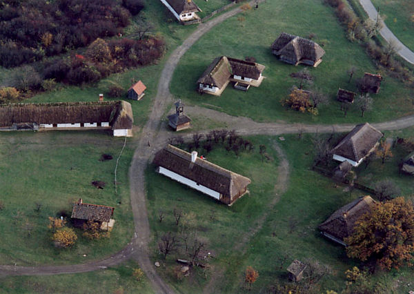 Szabadtéri Néprajzi Múzeum