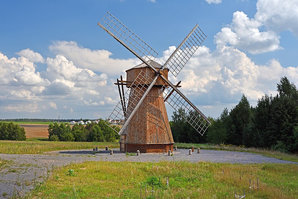 Ветраны млын