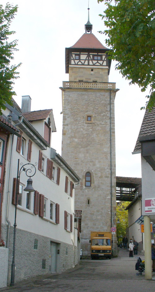 Hochwachtturm