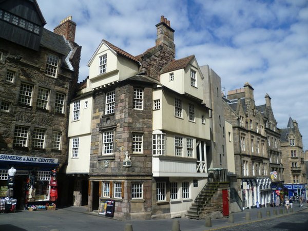 John Knox House