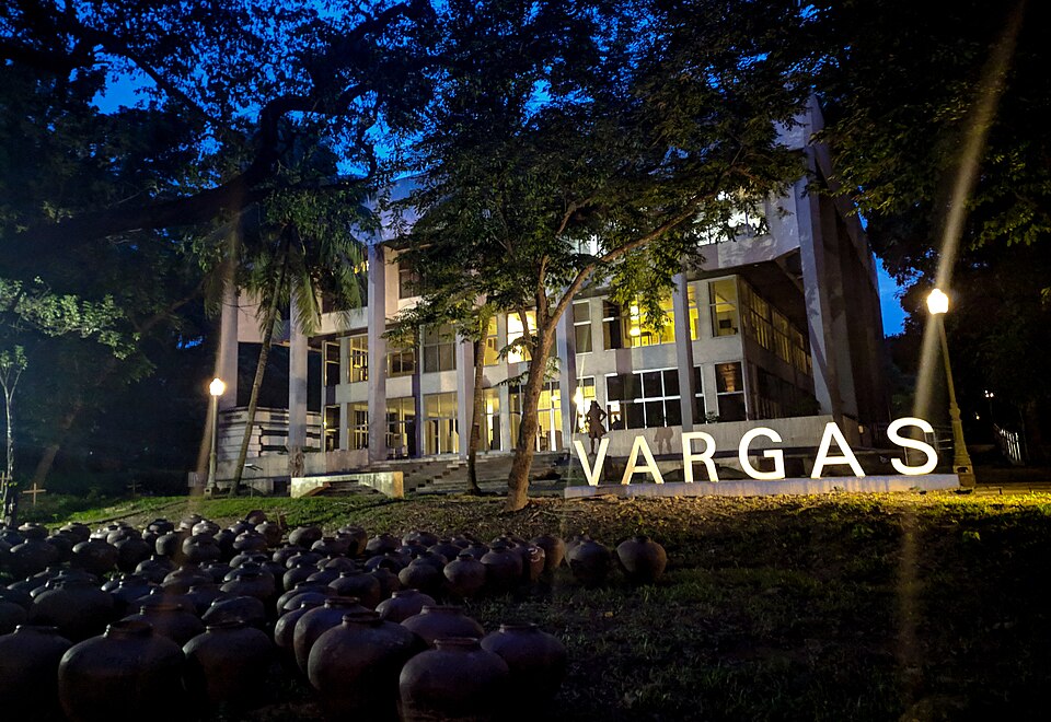 Vargas Museum