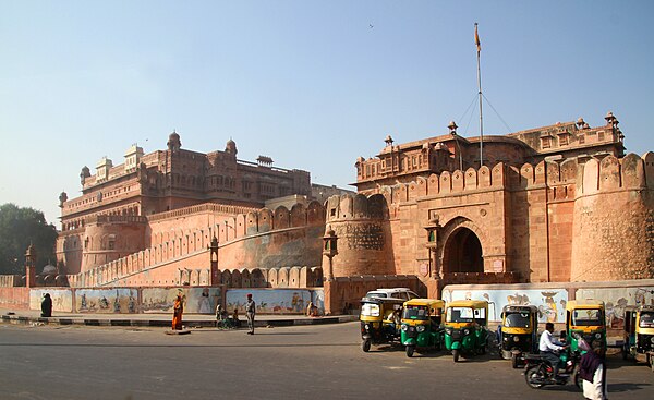 Junagarh Fort