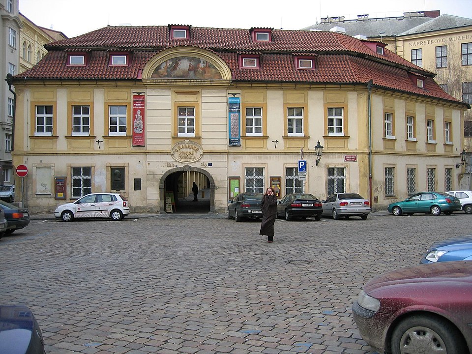 Náprstkovo muzeum