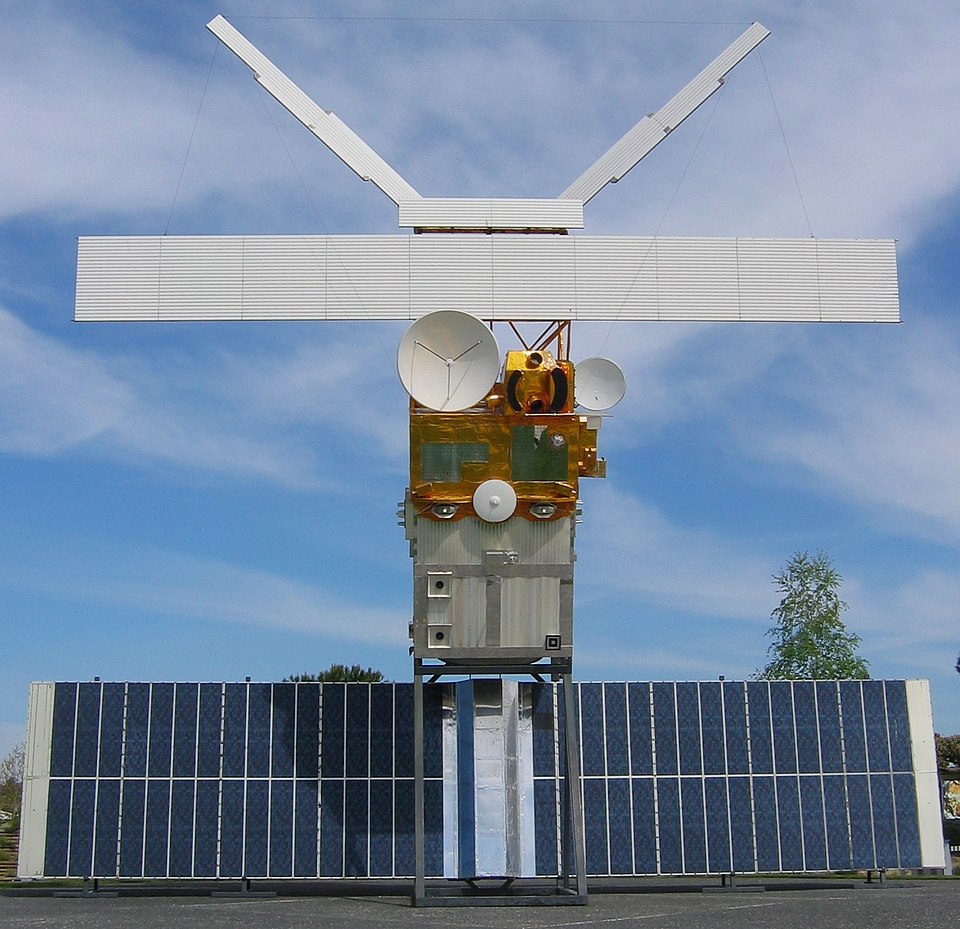 Satellite ERS-2