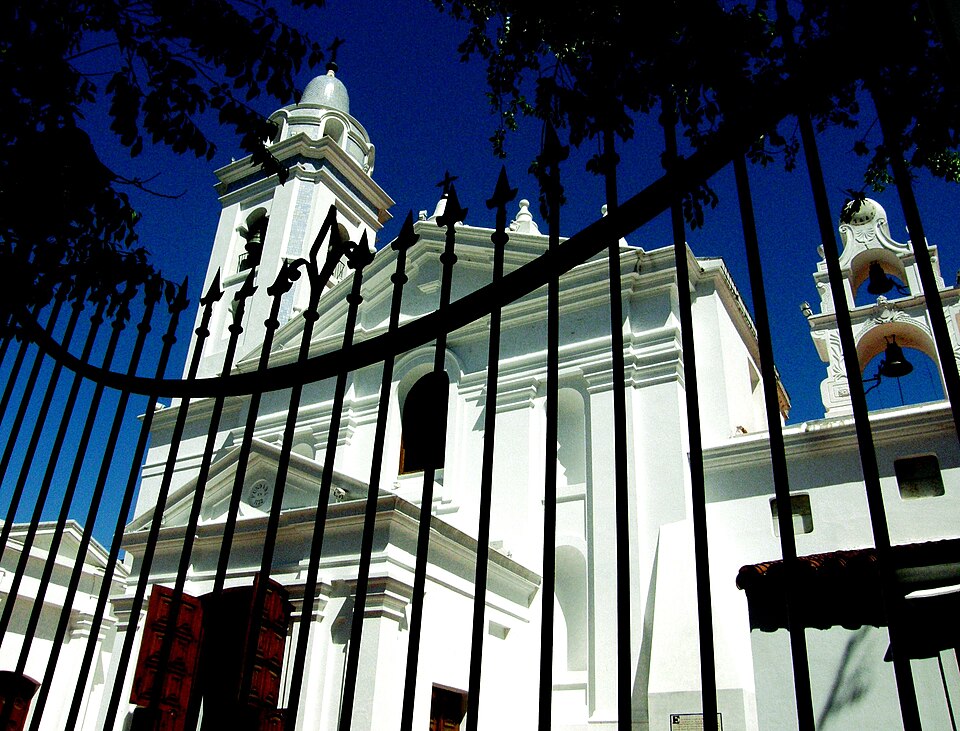 Claustros históricos Basílica del Pilar