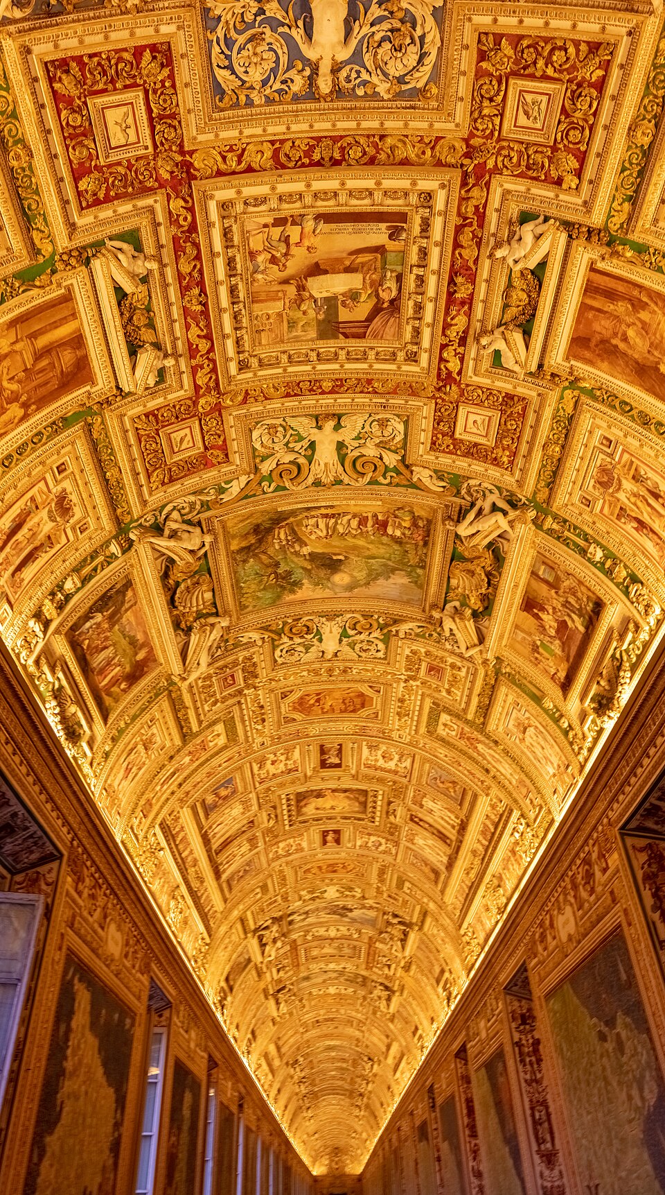 Galleria delle Carte Geografiche