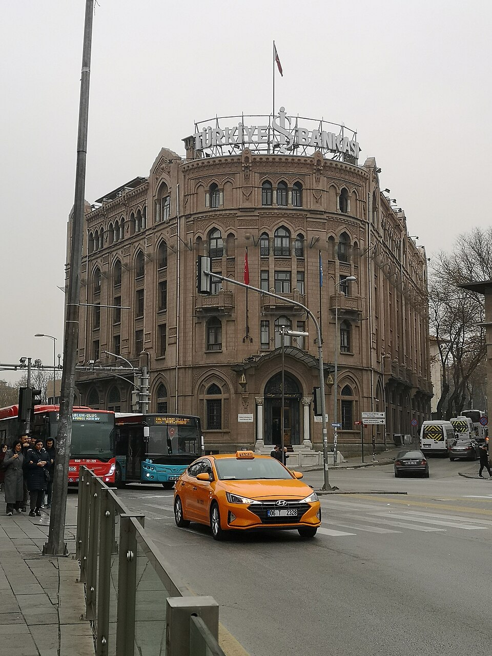 Türkiye İş Bankası İktisadi Bağımsızlık Müzesi