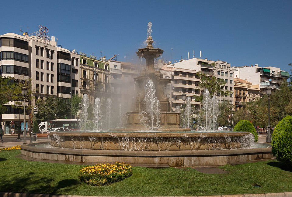 Fuente de las Batallas