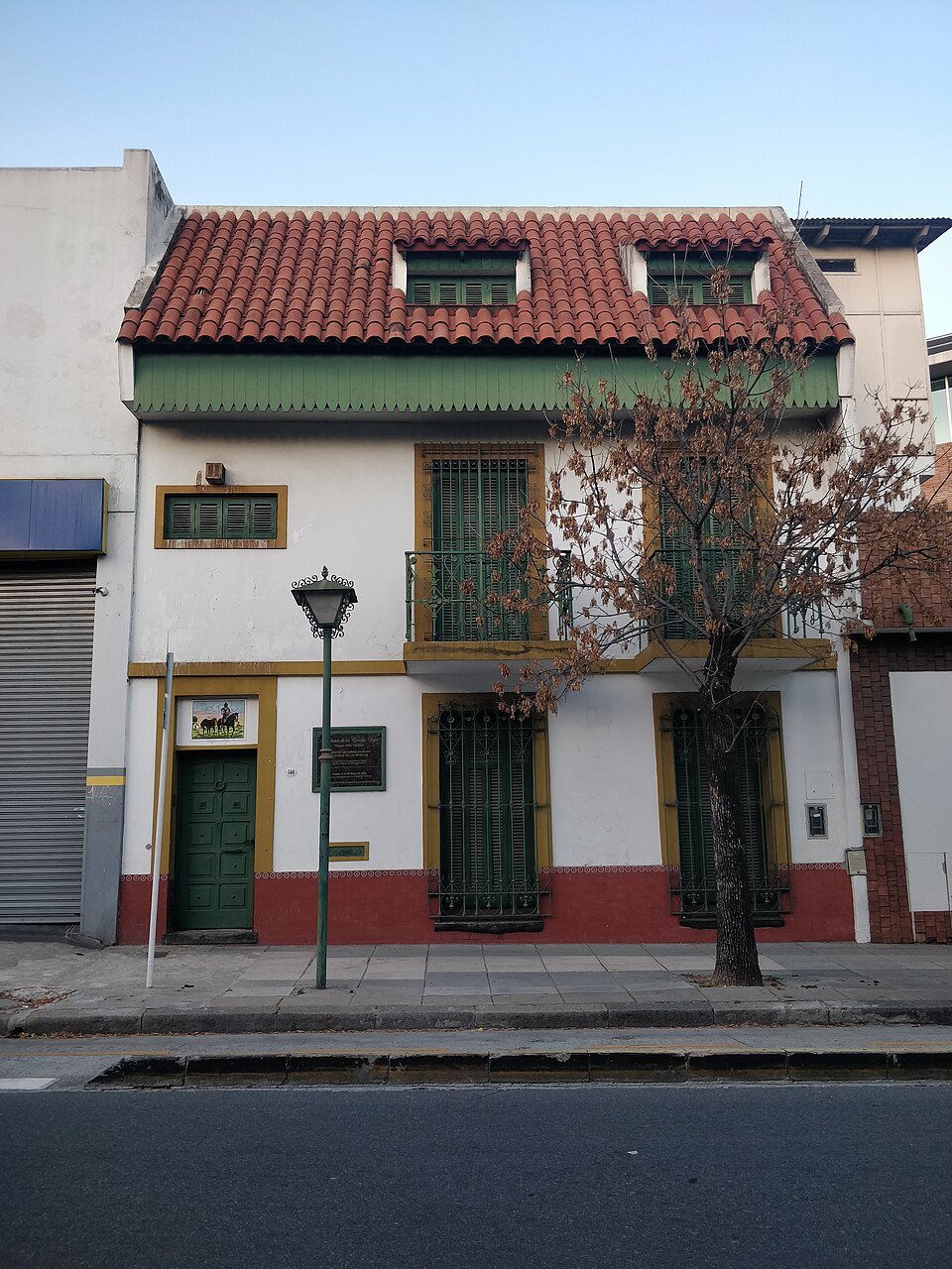 Museo de los Corrales Viejos