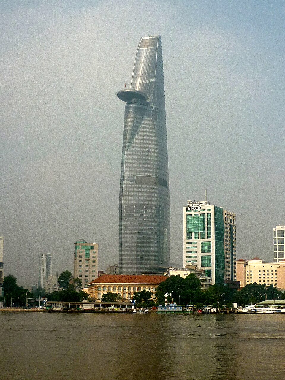 Bitexco Financial Tower