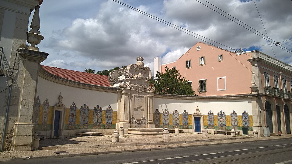 Chafariz da Junqueira