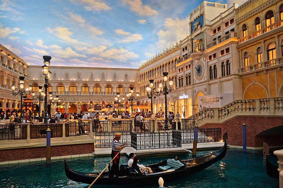 Grand Canal Shoppes