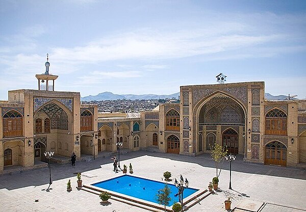 مسجد عماد الدوله