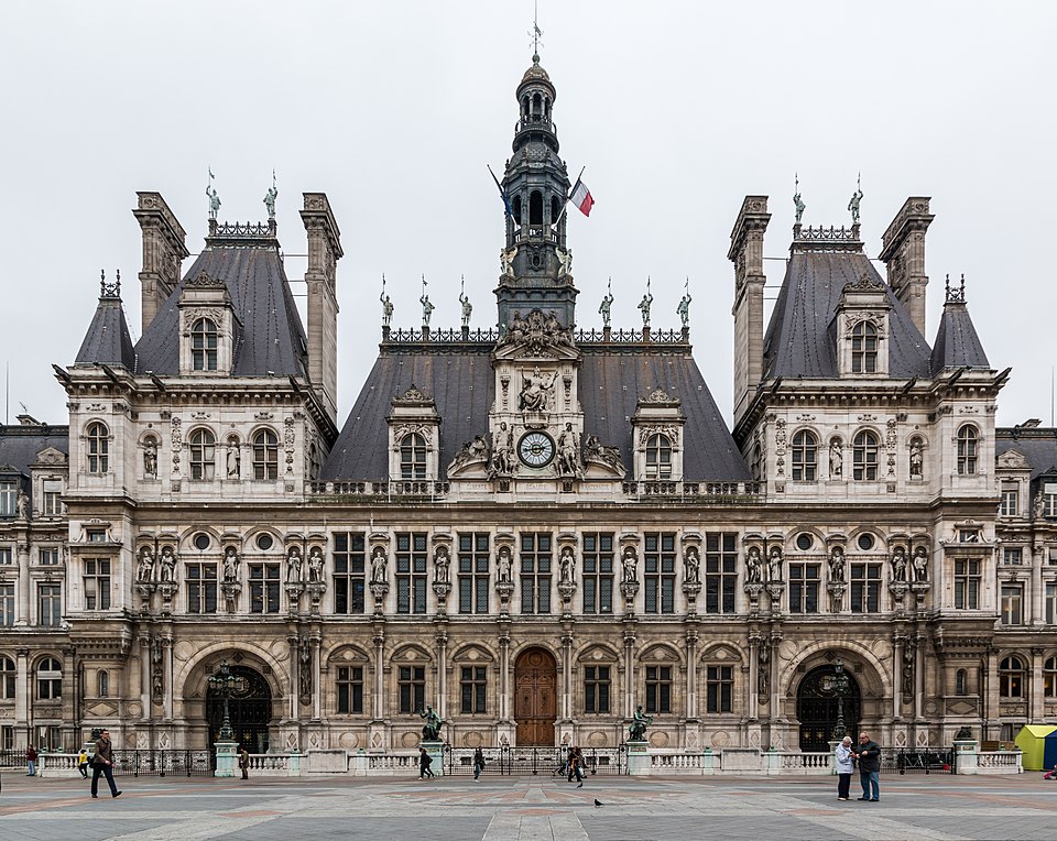 Hôtel de Ville