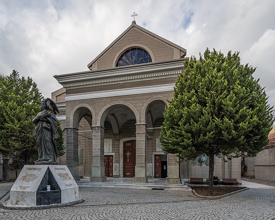 Aziz Yuhanna Katedrali