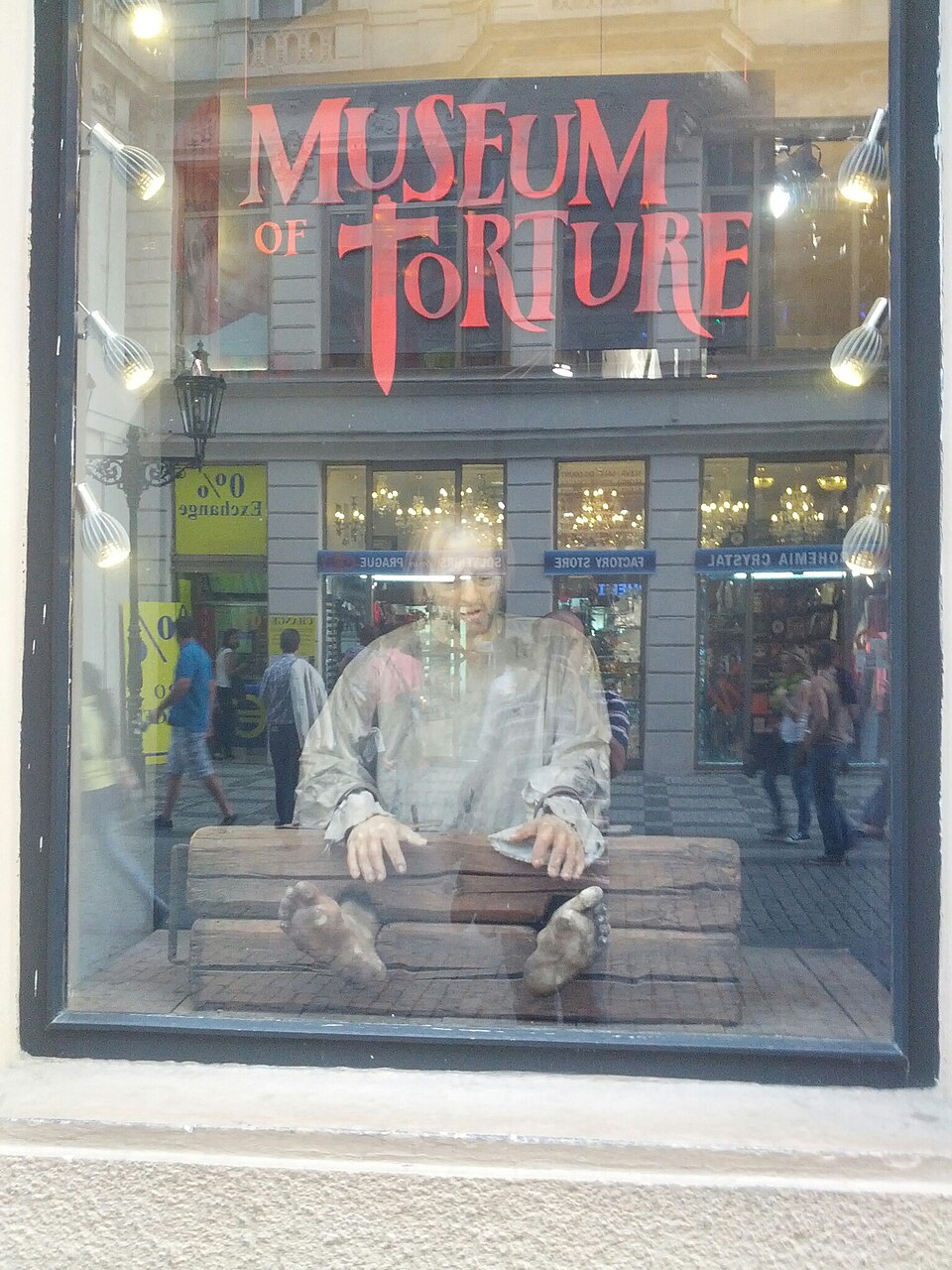 Museum of Torture