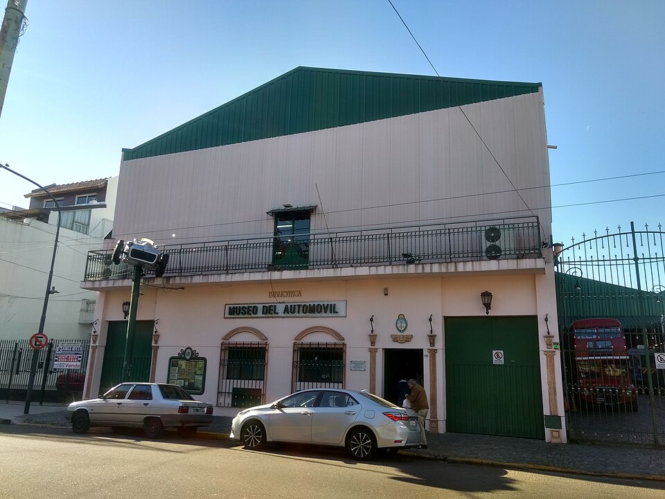 Museo del Automóvil
