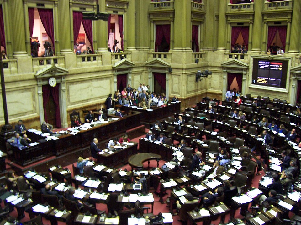 Congreso de la Nación Argentina