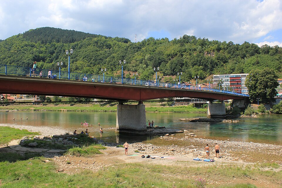 Most Alije Izetbegovića