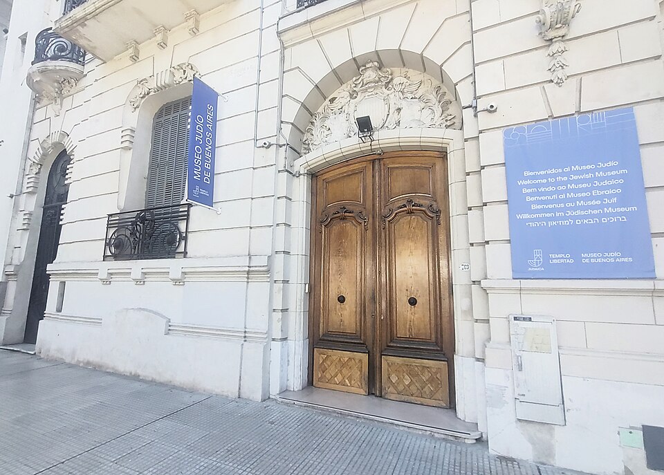 Museo Judío de Buenos Aires