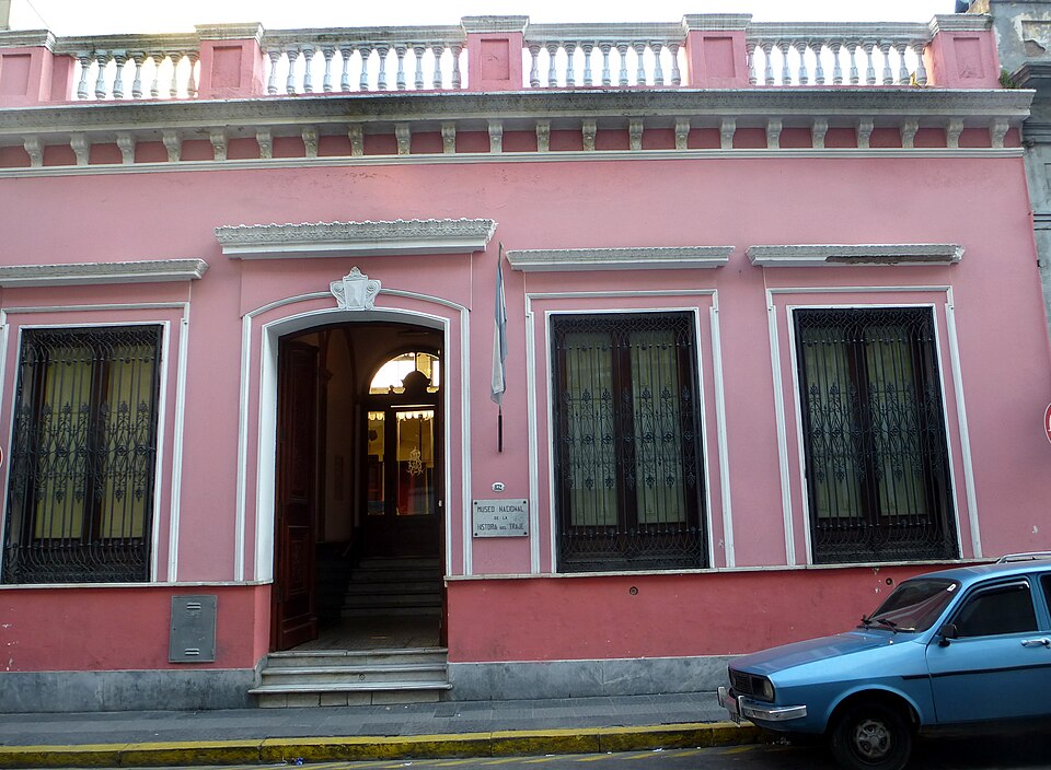 Museo de la Historia del Traje