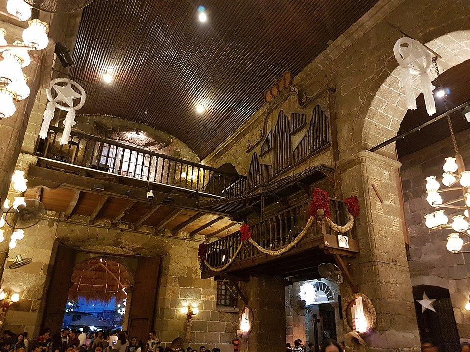 Las Piñas Bamboo Organ