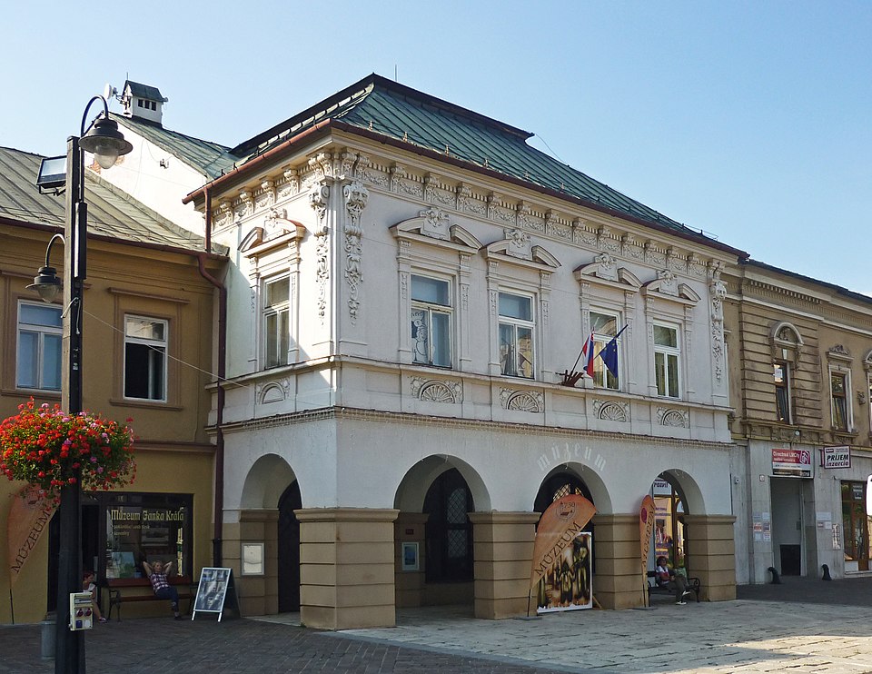 Múzeum Janka Kráľa
